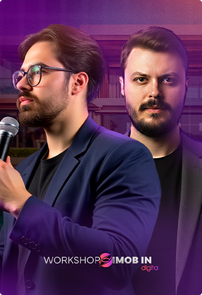 Erik Tafuri e Miguel Maulim
